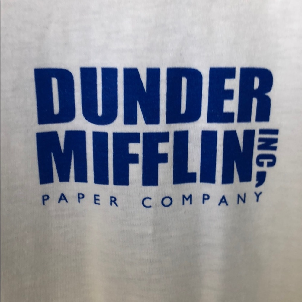 Dunder Mifflin Inc. Paper Company - The Office